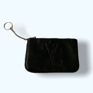 Victoria Secret wallet with keychain
